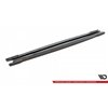 Maxton - Rajouts Des Bas De Caisse Audi RS5 Coupe F5 Facelift Noir Brillant