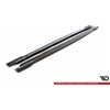Maxton - Rajouts Des Bas De Caisse Audi RS5 Coupe F5 Facelift Noir Brillant