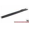 Maxton - Rajouts Des Bas De Caisse Lexus GS F Mk4 Facelift Noir Brillant
