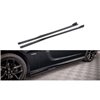 Maxton - Rajouts Des Bas De Caisse Dodge Charger SRT Mk7 Facelift Noir Brillant