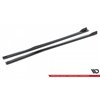 Maxton - Rajouts Des Bas De Caisse Dodge Charger SRT Mk7 Facelift Noir Brillant