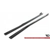 Maxton - Rajouts Des Bas De Caisse Dodge Charger SRT Mk7 Facelift Noir Brillant