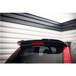 Maxton - Spoiler Cap V.2 Ford Fiesta ST Mk6 Noir Brillant