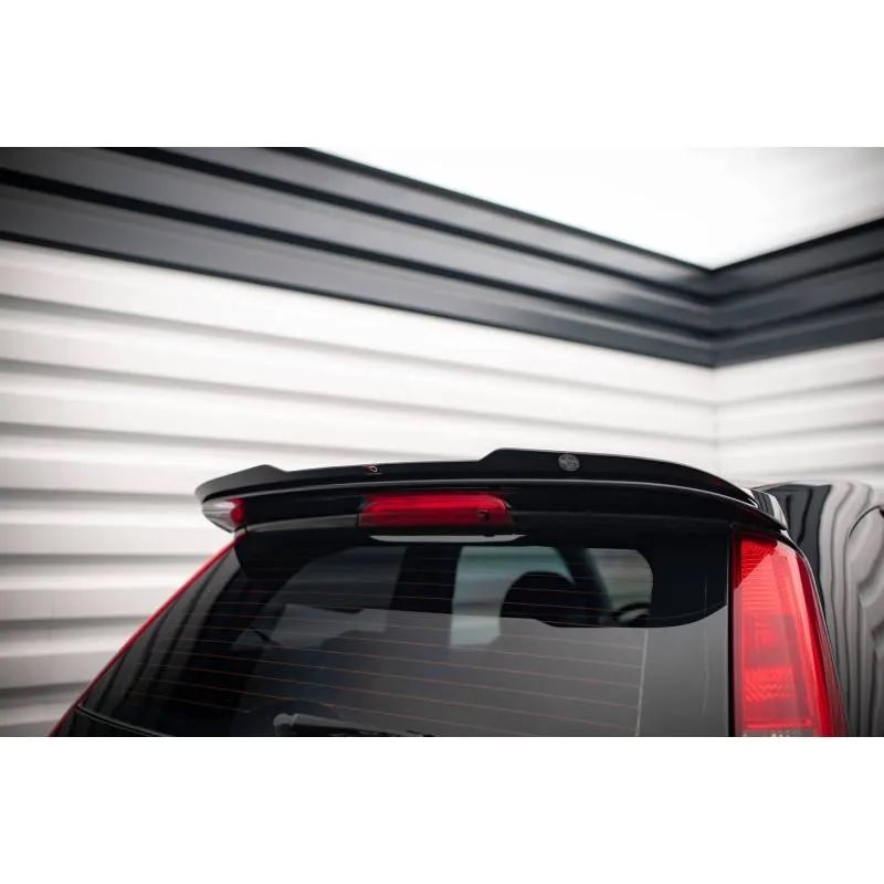Maxton - Spoiler Cap V.2 Ford Fiesta ST Mk6 Noir Brillant