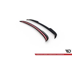 Maxton - Becquet V.2 Ford Fiesta ST Mk6 Noir Brillant