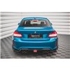 Maxton - Feu Stop Led BMW M2 F87 Noir Brillant