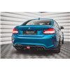 Maxton - Feu Stop Led BMW M2 F87 Noir Brillant