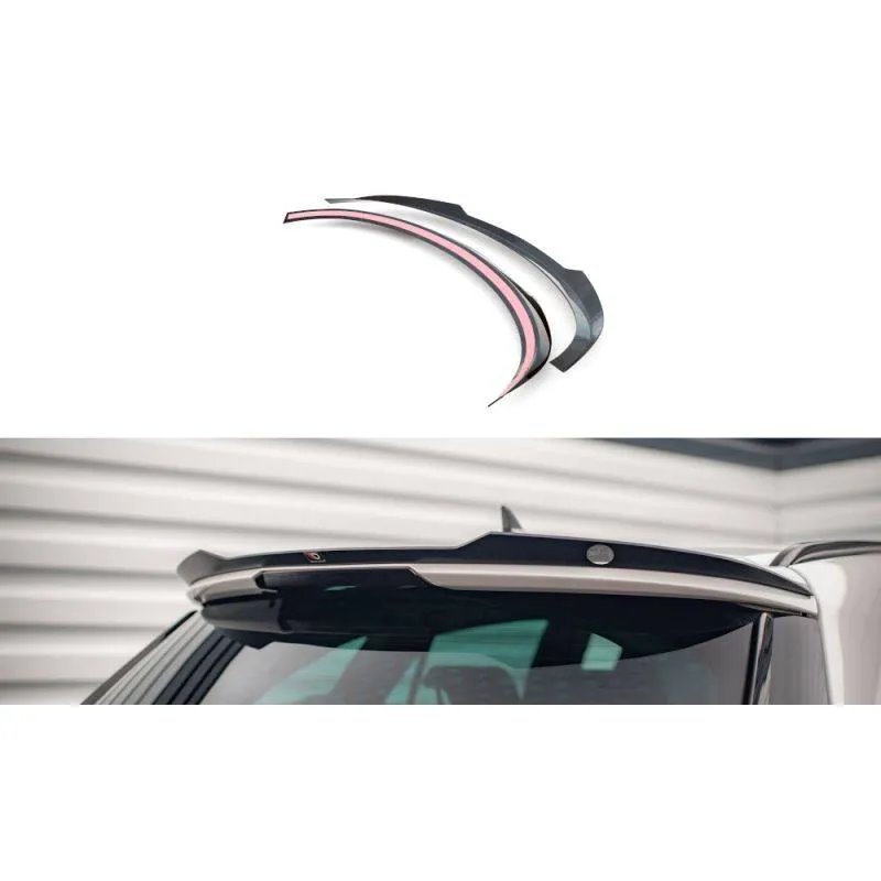 Maxton - Spoiler Cap Opel Insignia OPC Sports Tourer Mk1 Noir Brillant