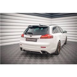 Maxton - Becquet Opel Insignia OPC Sports Tourer Mk1 Noir Brillant