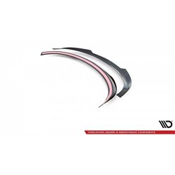 Maxton - Becquet Opel Insignia OPC Sports Tourer Mk1 Noir Brillant