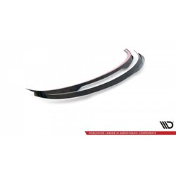 Maxton - Becquet Opel Insignia OPC Sports Tourer Mk1 Noir Brillant