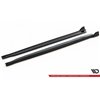 Maxton - Rajouts Des Bas De Caisse V.2 BMW X6 M-Pack F16 Noir Brillant