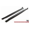 Maxton - Rajouts Des Bas De Caisse V.2 BMW X6 M-Pack F16 Noir Brillant