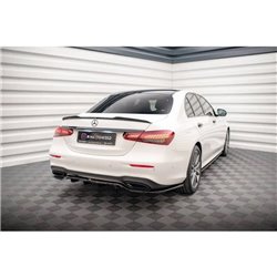 Maxton - Becquet Mercedes-Benz E Sedan AMG-Line W213 Facelift Noir Brillant