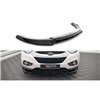 Maxton - Lame Du Pare-Chocs Avant Hyundai ix35 Mk1 Noir Brillant