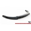 Maxton - Lame Du Pare-Chocs Avant Hyundai ix35 Mk1 Noir Brillant