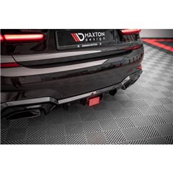 Maxton - Feu Stop Led BMW 3 M-Pack G20 / G21 Noir Brillant