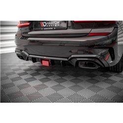 Maxton - Feu Stop Led BMW 3 M-Pack G20 / G21 Noir Brillant