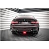 Maxton - Feu Stop Led BMW 3 M-Pack G20 / G21 Noir Brillant