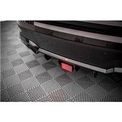 Maxton - Feu Stop Led BMW 3 M-Pack G20 / G21 Noir Brillant