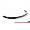 Maxton - Lame Du Pare-Chocs Avant V.1 Mercedes-Benz E AMG-Line W213 Facelift Noir Brillant