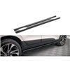 Maxton - Rajouts Des Bas De Caisse Hyundai ix35 Mk1 Noir Brillant