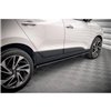 Maxton - Rajouts Des Bas De Caisse Hyundai ix35 Mk1 Noir Brillant