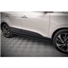 Maxton - Rajouts Des Bas De Caisse Hyundai ix35 Mk1 Noir Brillant
