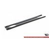 Maxton - Rajouts Des Bas De Caisse Hyundai ix35 Mk1 Noir Brillant