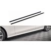 Maxton - Rajouts Des Bas De Caisse Mercedes-Benz E AMG-Line W213 Facelift Noir Brillant