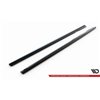 Maxton - Rajouts Des Bas De Caisse Mercedes-Benz E AMG-Line W213 Facelift Noir Brillant