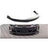 Maxton - Lame Du Pare-Chocs Avant V.2 Audi e-Tron GT / RS GT Mk1 Noir Brillant