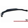 Maxton - Lame Du Pare-Chocs Avant V.2 Audi e-Tron GT / RS GT Mk1 Noir Brillant