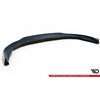 Maxton - Lame Du Pare-Chocs Avant V.3 Audi e-Tron GT / RS GT Mk1 Noir Brillant