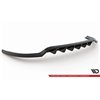 Maxton - Arriere Lame (avec une barre verticale) Hyundai ix35 Mk1 Noir Brillant