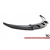 Maxton - Lame Du Pare-Chocs Avant V.2 Opel Insignia OPC Mk1 Noir Brillant