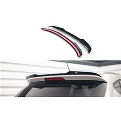 Maxton - Spoiler Cap Hyundai ix35 Mk1 Noir Brillant