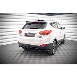 Maxton - Becquet Hyundai ix35 Mk1 Noir Brillant