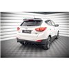 Maxton - Becquet Hyundai ix35 Mk1 Noir Brillant