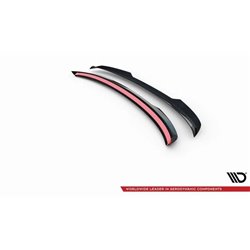 Maxton - Becquet Hyundai ix35 Mk1 Noir Brillant