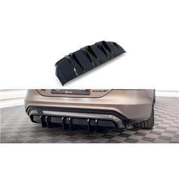 Maxton - Diffuseur Arrière Complet Audi e-Tron GT / RS GT Mk1
