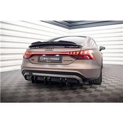 Maxton - Diffuseur Arrière Complet Audi e-Tron GT / RS GT Mk1 