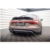 Maxton - Diffuseur Arrière Complet Audi e-Tron GT / RS GT Mk1 