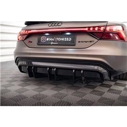 Maxton - Diffuseur Arrière Complet Audi e-Tron GT / RS GT Mk1 
