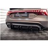 Maxton - Diffuseur Arrière Complet Audi e-Tron GT / RS GT Mk1 