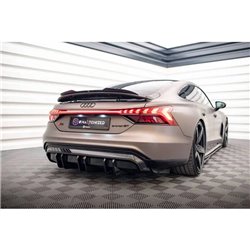 Maxton - Diffuseur Arrière Complet Audi e-Tron GT / RS GT Mk1 