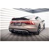 Maxton - Diffuseur Arrière Complet Audi e-Tron GT / RS GT Mk1 