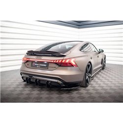Maxton - Diffuseur Arrière Complet Audi e-Tron GT / RS GT Mk1 
