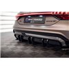 Maxton - Diffuseur Arrière Complet Audi e-Tron GT / RS GT Mk1 