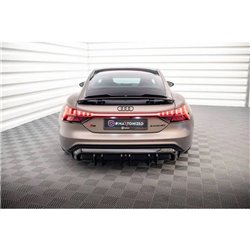 Maxton - Diffuseur Arrière Complet Audi e-Tron GT / RS GT Mk1 